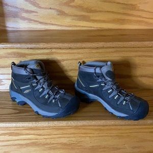 Men’s Keen Waterproof Hiking Boots